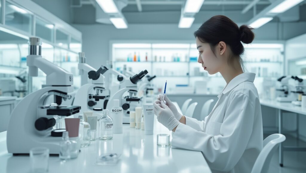 ヒト幹細胞コスメの基礎知識と安全性