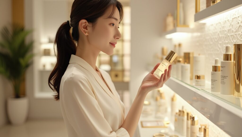 国産ヒト幹細胞コスメで実現する確実なエイジングケア